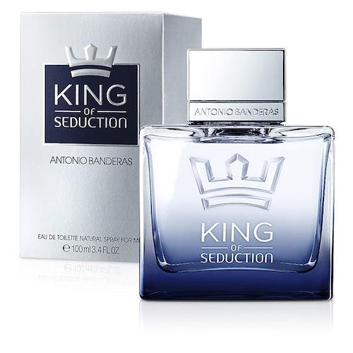 Antonio Banderas King of Seduction EDT 100ml Perfume for Men - Thescentsstore